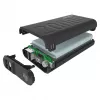 Ārējais akumulators RealPower PB-20000 PD melns (323369)