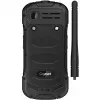Gigaset GLX 8 Active Duo melns - mobilais telefons - 2.500 mAh (L36853-H1223-R101)