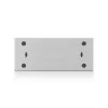 Zyxel XGS1210-12-ZZ0102F tīkla slēdzis, pārvaldāms, Gigabit Ethernet (10/100/1000), pelēks