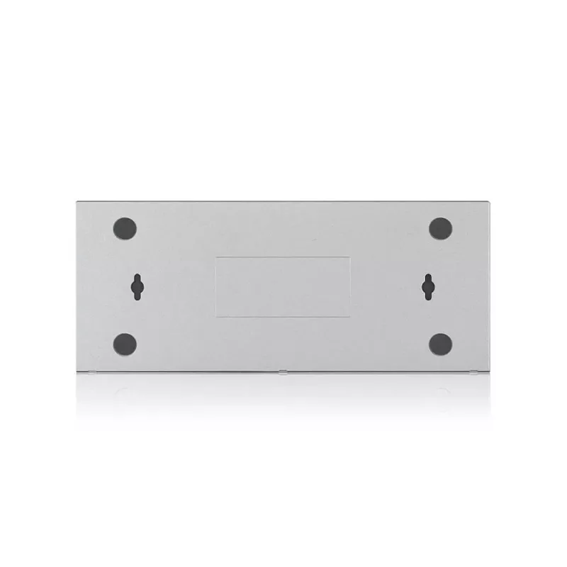 Zyxel XGS1210-12-ZZ0102F tīkla slēdzis, pārvaldāms, Gigabit Ethernet (10/100/1000), pelēks