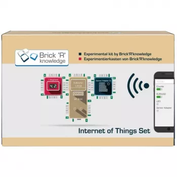 ALLNET IoT komplekts ALL-BRICK-0688 — IoT komplekts, spāņu valoda