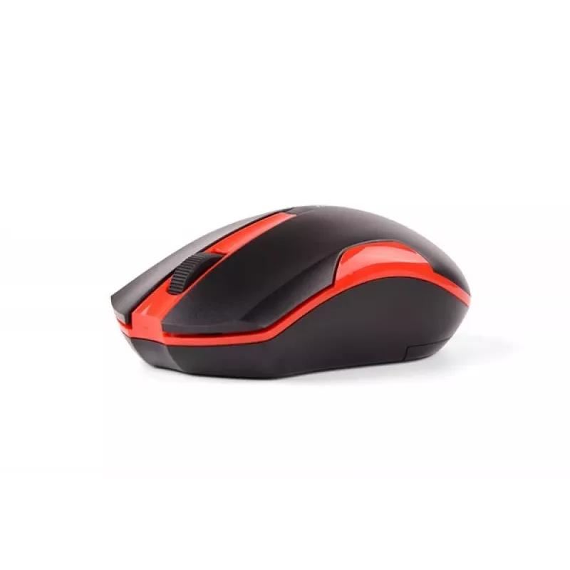 A4Tech G3-200N pele piemērota abām rokām RF bezvadu optiskā 1000 DPI