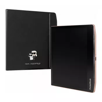 PocketBook eReader Karl Lagerfeld Sunset Copper PB700K3-L-KL-WW-B – 7 collu E Ink, Wi‑Fi, skārienjūtīgs ekrāns