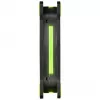 Ventilators Thermaltake Riing 14 CL-F039-PL14GR-A 14 cm Melns Zaļš