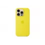 Silikona maciņš ar MagSafe iPhone 16 Pro - Star Fruit