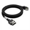 Broadcom LSI - Iekšējais SAS kabelis - 36 PIN 4iMini MultiLane - 36 PIN 4iMini MultiLane - 80 cm - priekš 3ware SAS 9750-16i4e, SAS 9750-24i4e (L5-00207-00)