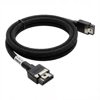 Broadcom LSI - Iekšējais SAS kabelis - 36 PIN 4iMini MultiLane - 36 PIN 4iMini MultiLane - 80 cm - priekš 3ware SAS 9750-16i4e, SAS 9750-24i4e (L5-00207-00)