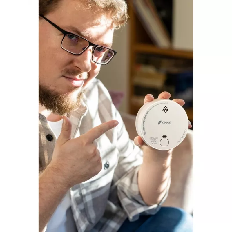 Dūmu detektors 2030-DSR3 KIDDE