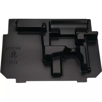 Thermoformed Insert 837916-4, Insert for DDF/DHP (Melns, for MAKPAC Gr. 2)