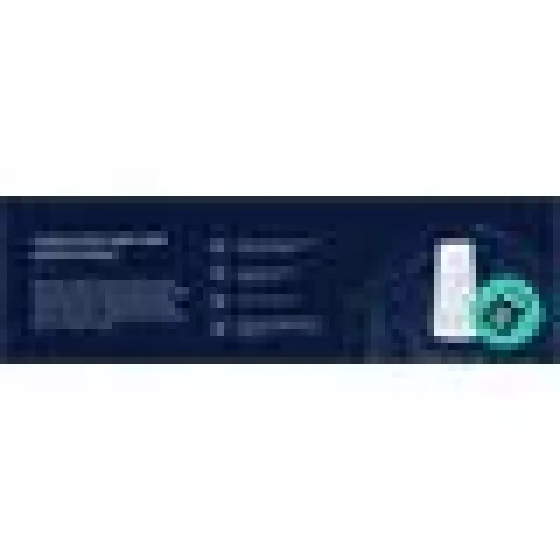 IP drošības kamera EZVIZ HB3-Add-On Bullet 2304 x 1296 pikseļi