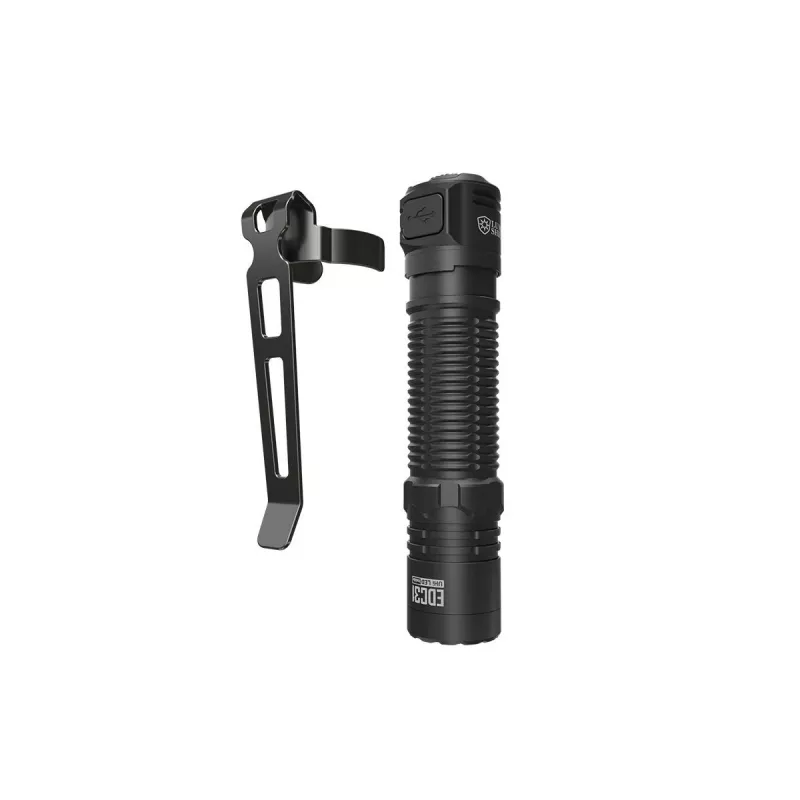 Kabatas lukturītis Nitecore EDC31 kompakts kabatas lukturītis, līdz 1800 lūmeniem, ikdienas nēsāšanai