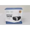 Silikona apvalku komplekts Anker Eufy 2 melns, paredzēts EufyCam EufyCam 2