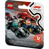 LEGO Minifigures 71049 F1 sacīkšu automašīnas, kolekcionējamas, dažādas