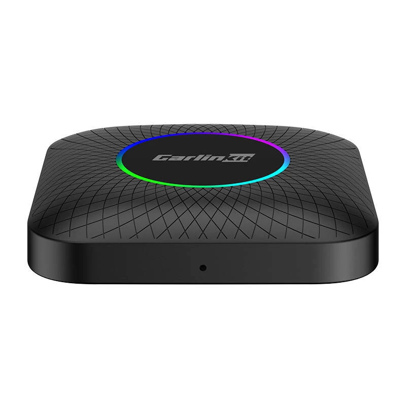 Bezvadu adapteris Carlinkit TBOX PLUS 4G 64G — bezvadu Apple CarPlay un Android Auto saskarne