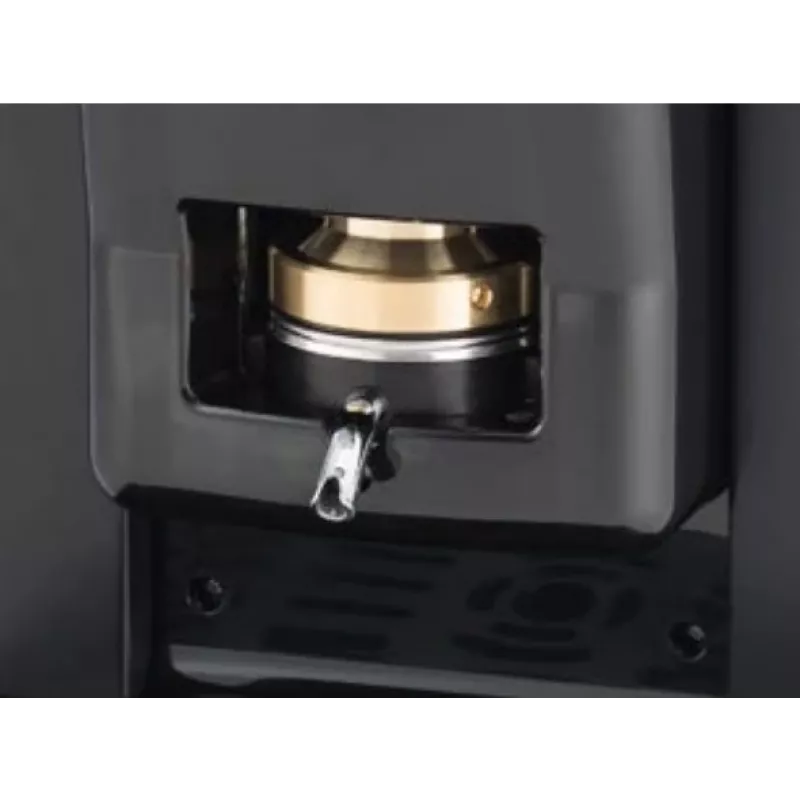 Kafijas kapsulu automāts FABER Slot Plast pusautomātisks 1,3 l ūdens tvertne, 500 W, melns, 1 krūzei