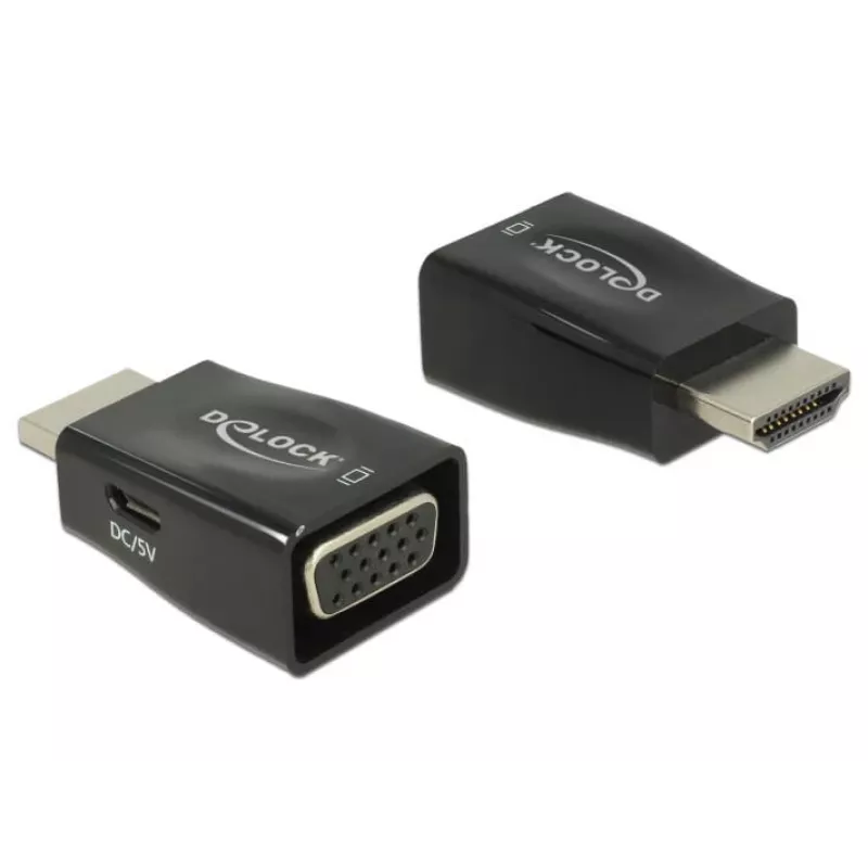 Kabeļu savienotāju adapteris DeLOCK 65902