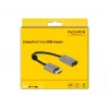 Aktīvs DisplayPort 1.4 uz HDMI adapteris DeLOCK 66436
