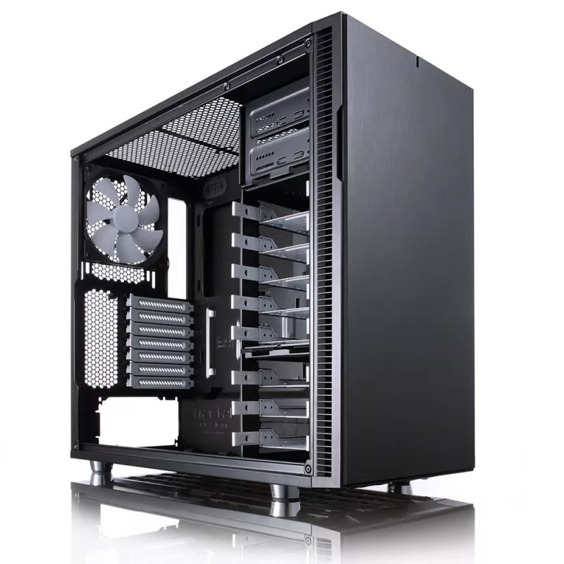 Fractal Design Define R5 Midi Tower Black
