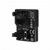 Thermal Grizzly WireView Pro GPU 1x12VHPWR jaudas uzraudzības ierīce, parastā orientācija