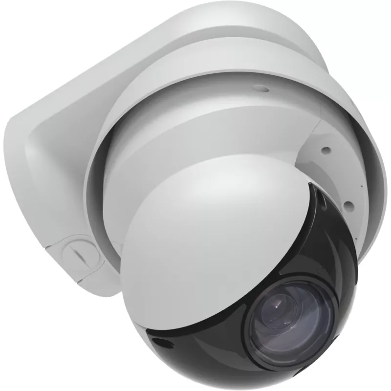 Ubiquiti UniFi AI PTZ Precision - tīkla novērošanas kamera - PTZ - rotējoša platforma - laikapstākļu izturīga - Krāsaina (diena/nakts)