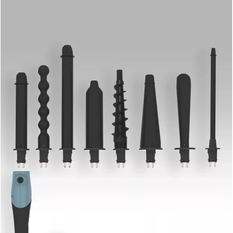 Matu veidotājs Revamp Twist and Swivel Handle TO-2000-EU — pagriežams un grozāms rokturis