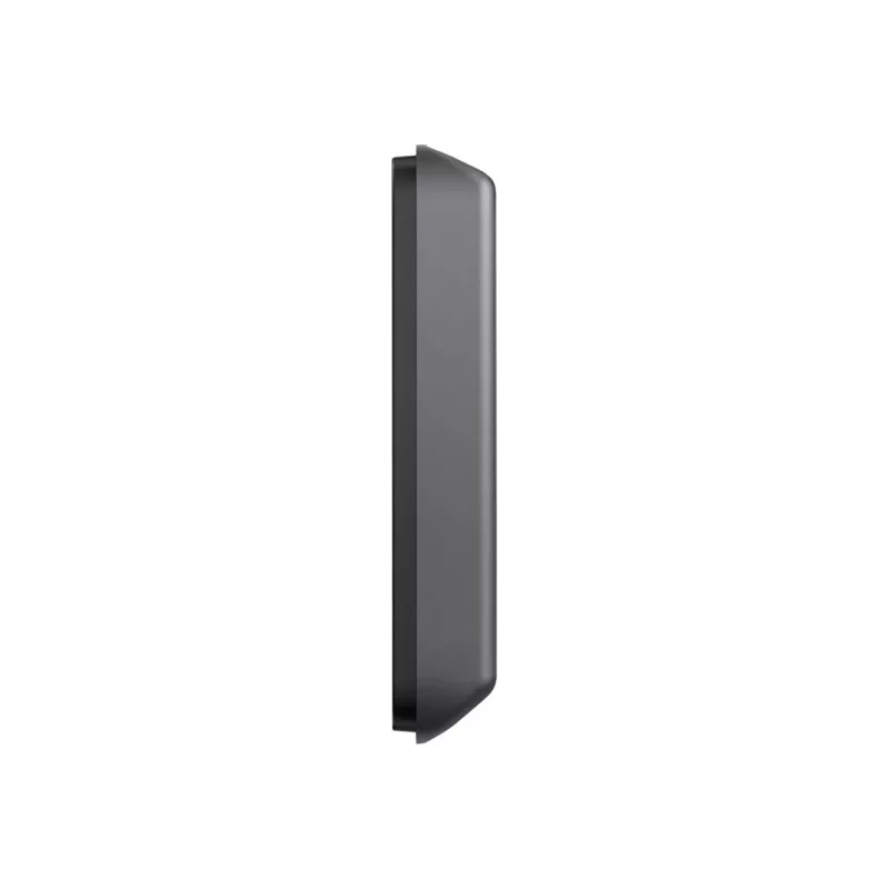 Eufy T8213G11 durvju zvana komplekts Melns IP65 2560x1920 160°