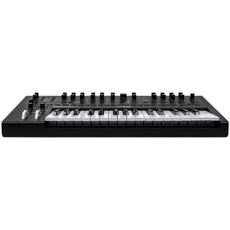 Analogais sintezators Moog MOOG MESSENGER — monofonisks galda instruments