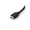 DVI uz HDMI/USB/AUD kabelis DVI/HDMI MM USB A/B 10 collu