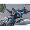 Quad Lock QLA-VDM vibrācijas slāpētājs mobilajam tālrunim/viedtālrunim melns