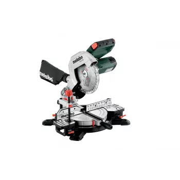 Zāģis Metabo KS 216 M 610216000 1600W 216mm griešanas jauda