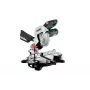 Zāģis Metabo KS 216 M 610216000 1600W 216mm griešanas jauda