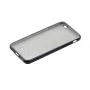 Cover Tellur iPhone 7 TLL118631 melns caurspīdīgs 11,9 cm