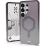 UAG Urban Armor Gear Plyo Case with Magnet Module | Samsung Galaxy S26 Ultra | Melns/caurspīdīgs/ombre | 21453911404G (21453911404G)