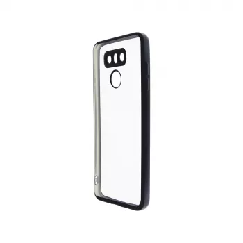 Cover Tellur Samsung Galaxy S8+ TLL121451 15.8 cm (6.2 collas) Melns Balts