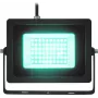 LED prožektors EUROLITE FL-30 SMD tirkīza 30W — ūdensizturīgs āra apgaismojums, 30 W jauda
