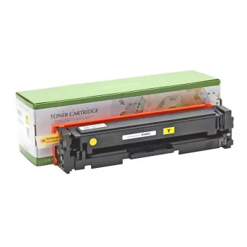 Saderīgs Static Control Hewlett-Packard CF402X / Canon CRG 045H dzeltens, 2300 lapas