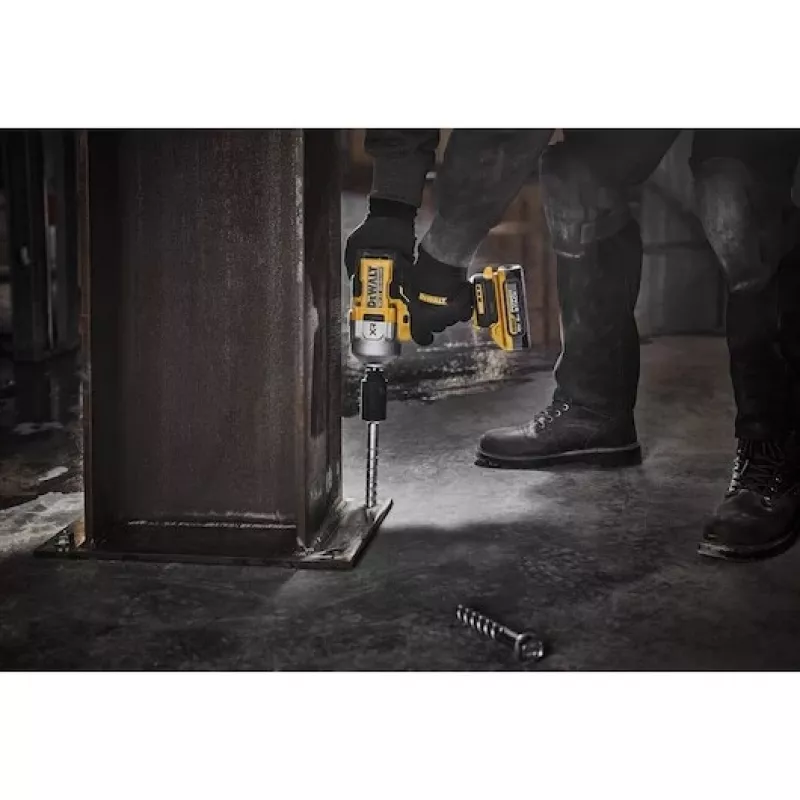DeWALT DCF961H2T-QW akumulatora skrūvgriezis/triecienatslēga 1200 RPM