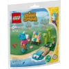 Bricks Animal Crossing 30703 Julian's Beach Painting