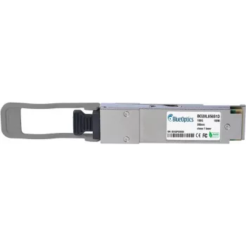 Optiskās šķiedras raiduztvērējs BlueOptics 10406-BO QSFP28 100000 Mbit/s