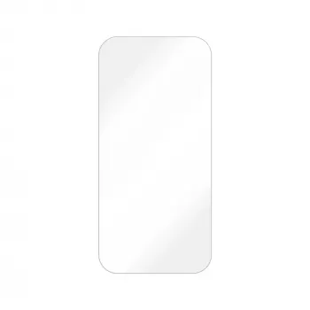 Rūdīta stikla ekrāna aizsargs FIXED Apple iPhone 17 Pro — 2 gab., 2,5D noapaļota mala
