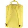 Casual backpack Fjällräven Kanken dzeltena Polypropylene Vinylon