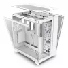 PC Case NZXT H9 Elite Midi Tower balta