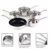 Galda piederumu komplekts Russell Hobbs BW06572EU72 — 5 gabalu nerūsējošā tērauda komplekts