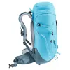 Mugursoma DEUTER Trail 22 SL sieviešu pārgājienu mugursoma, 22 L, lagūnas-atlantijas, poliesters, 990 g