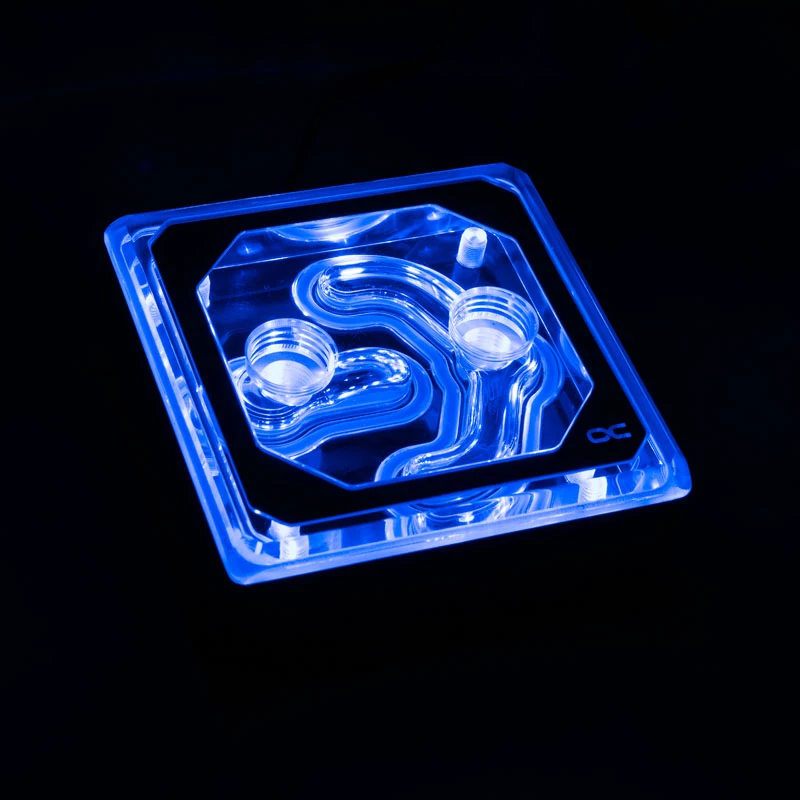 Ūdens bloks Alphacool Eisblock XPX Aurora Edge