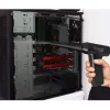 Ventilators Technaxx TX-293 160 W Melns ABS 130000 RPM USB