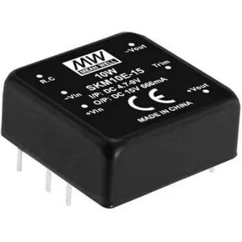 Strāvas adapteris MEAN WELL SKM10A-12 10W 12V 0.83A RoHS