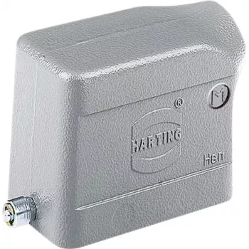 Harting Sleeve Enclosure Han® 10B-gs-R-M25 19 30 010 1541 1 gab. (19 30 010 1541)