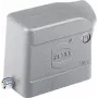 Harting Sleeve Enclosure Han® 10B-gs-R-M25 19 30 010 1541 1 gab. (19 30 010 1541)