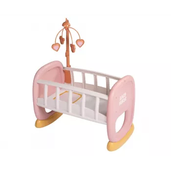 Bērnu gultiņa lellēm Baby Nurse